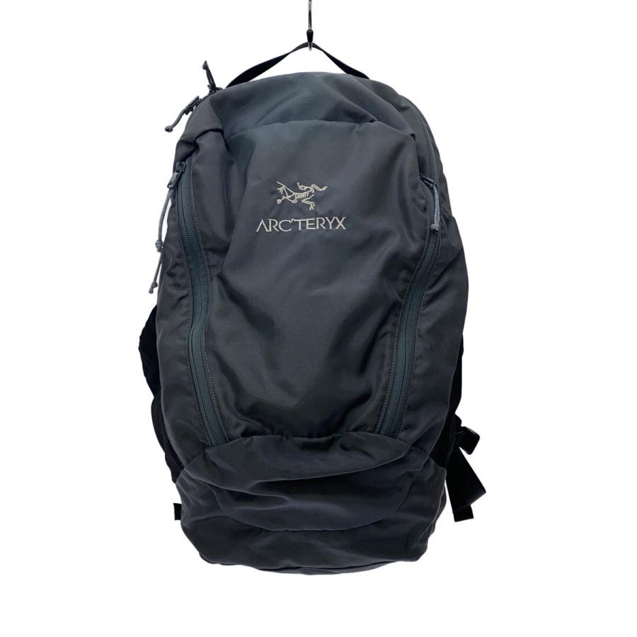 ARC'TERYX◇リュック/ナイロン/GRY/無地/7715-105855-12/16
