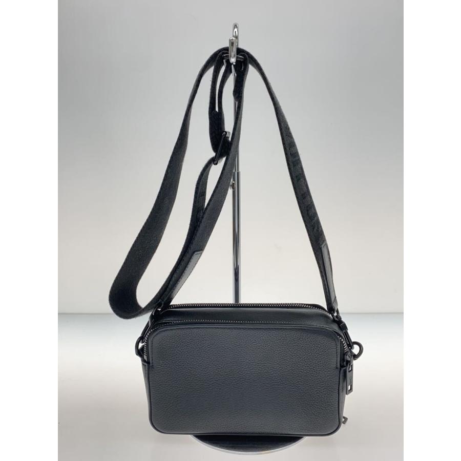 LOUIS VUITTON◇ショルダーバッグ/レザー/BLK/M59161// : セカンド