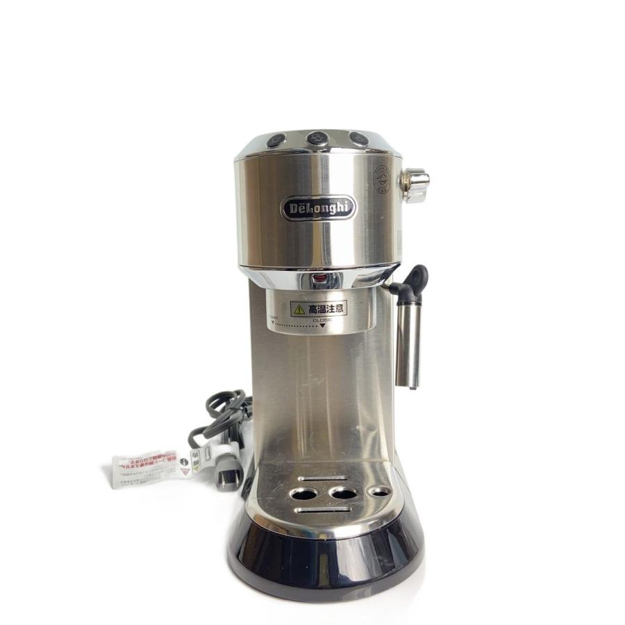 DeLonghi◇コーヒーメーカー デディカ EC680M [メタルシルバー