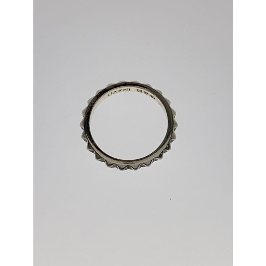 GARNI　リング　11号　SV925 GARNI◇リング/SV925/11号/SLV/メンズ// : セカンドストリートYahoo!店