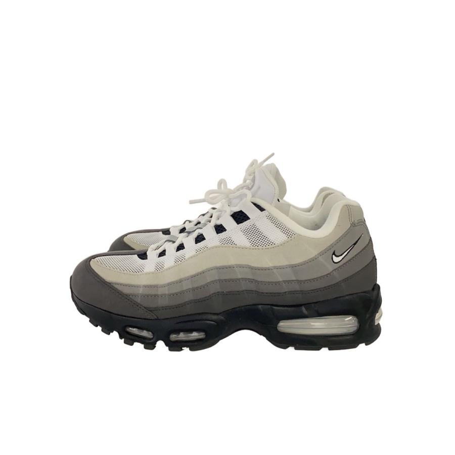 NIKE◇AIR MAX 95 OG BIG BUBBLE_エア マックス ビッグバブル/28cm/BLK