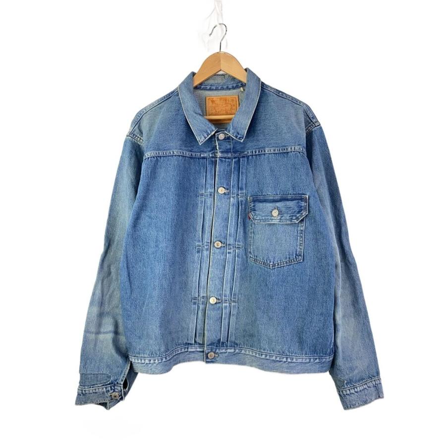 Levi's Vintage Clothing◇1st/1936年モデル/デニムジャケット/44