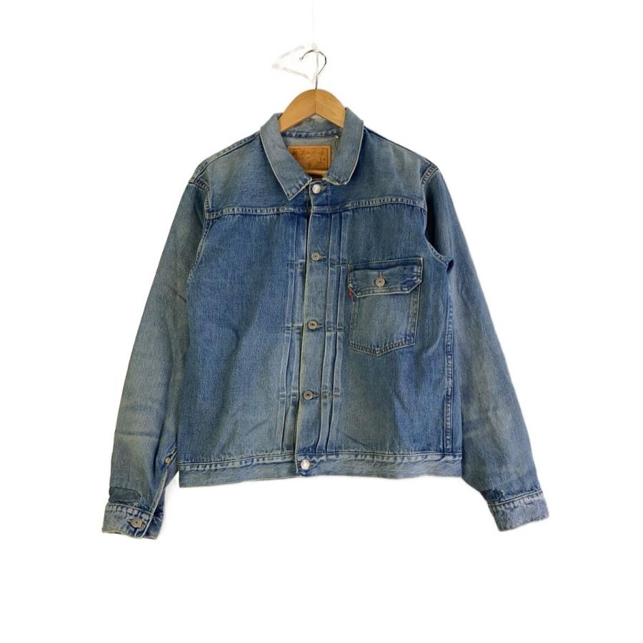 Levi's Vintage Clothing◇Gジャン/38/デニム/IDG/PC9-70506-0030