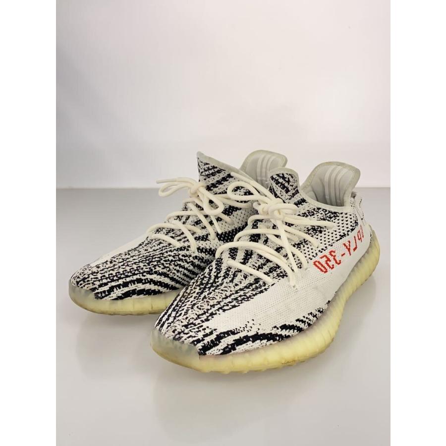 adidas◇YEEZY BOOST 350 V2/イージーブースト/29cm/WHT// : セカンド 