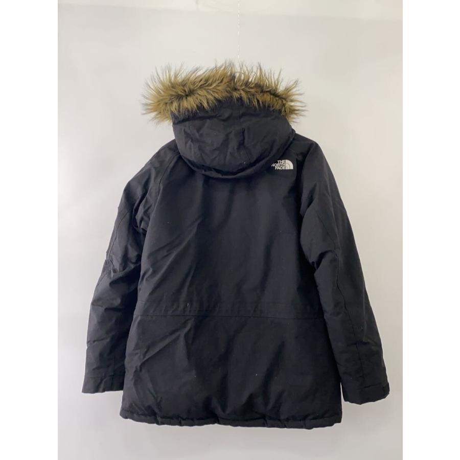 THE NORTH FACE◇MCMURDO PARKA_マクマードパーカー/M/ナイロン/BLK
