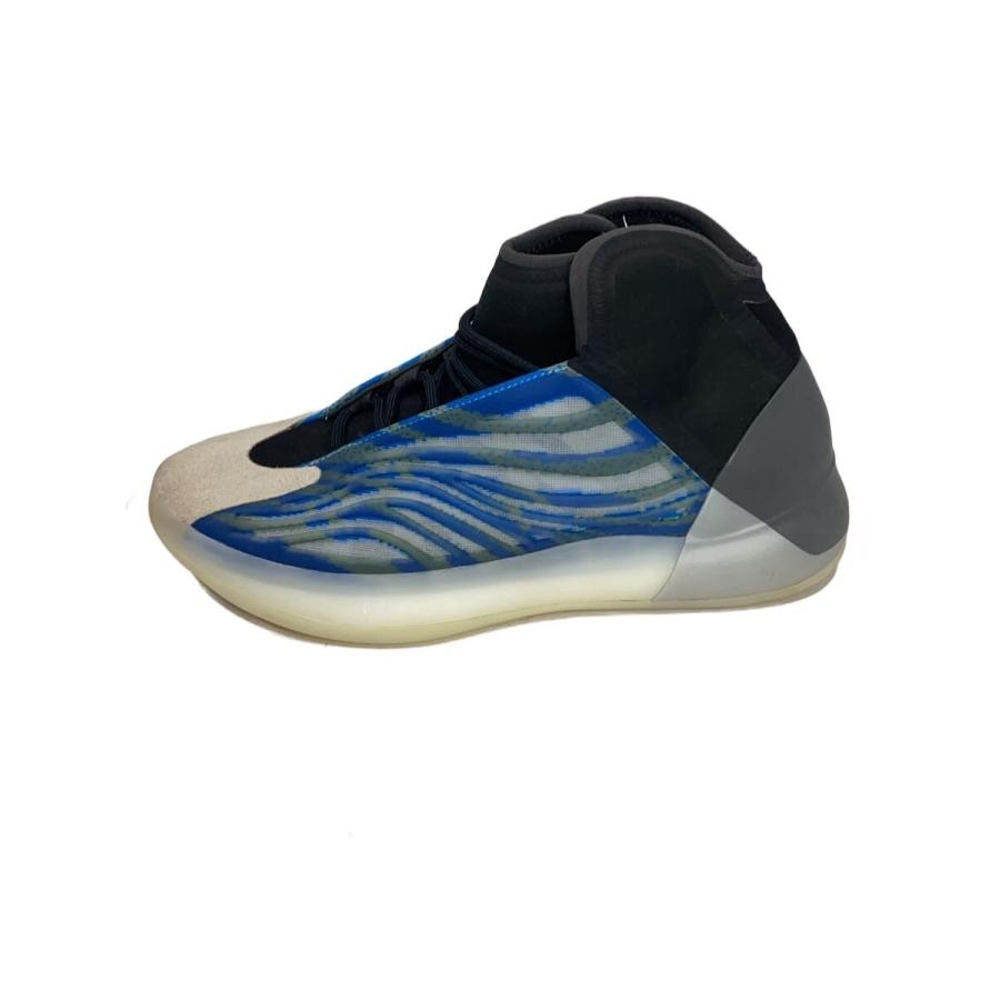 adidas◇YEEZY QNTM_イージークォンタム/28.5cm/BLU// : セカンド
