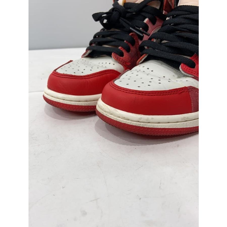 NIKE◇AIR JORDAN 1 RETRO HIGH OG SP_エアジョーダン レトロ ハイ 