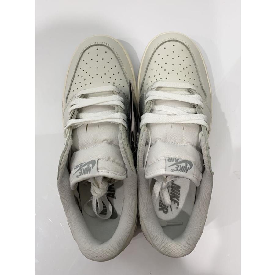 NIKE◇AIR JORDAN 1 LOW 85_エアジョーダン1 ロー 85/28cm/WHT