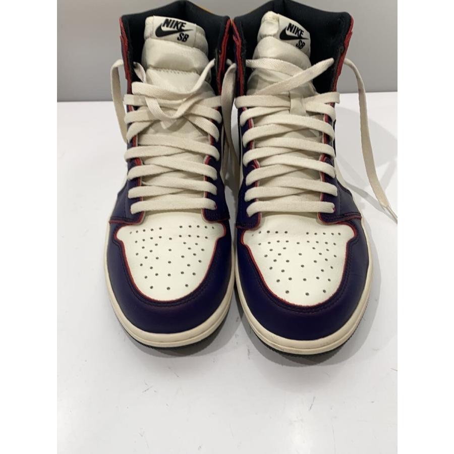 NIKE◇AIR JORDAN 1 RETRO HIGH OG DEFIANT/エアジョーダンハイ
