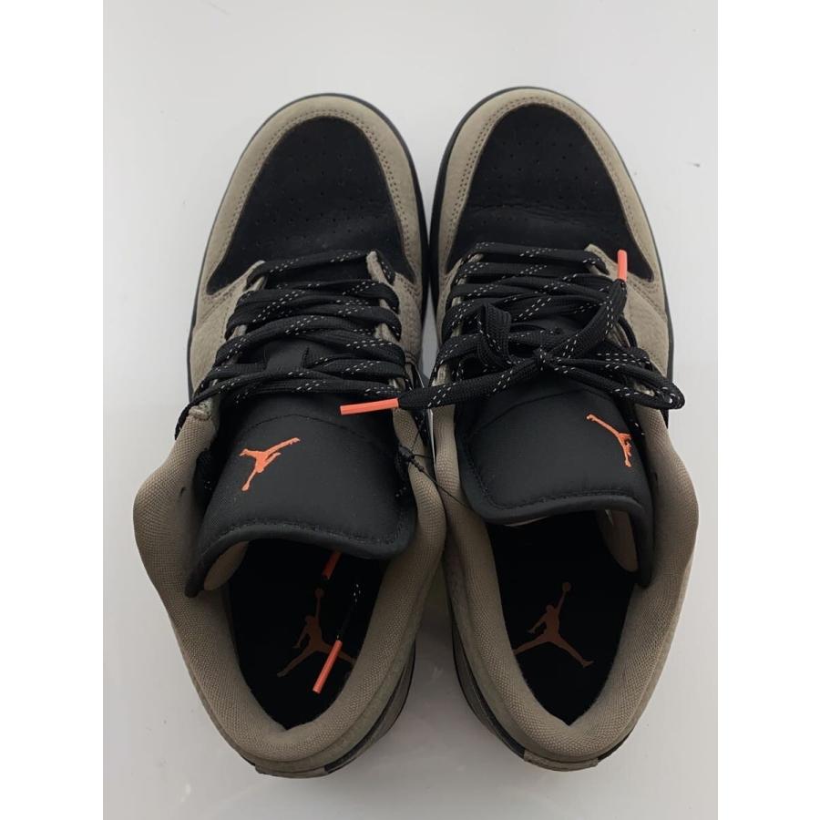 未使用 NIke Air Jordan 1 Low SE 26cm NIKE◇AIR JORDAN 1 LOW SE_エア ジョーダン SE/26cm/BLK// : セカンド