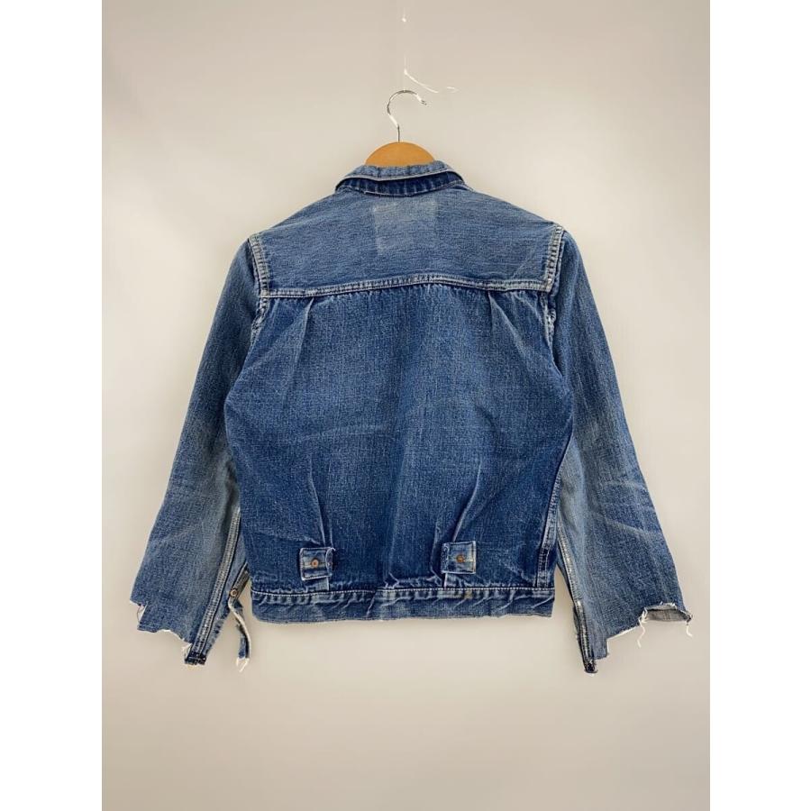 Levi's◇40s/VT/506/XX/1st/シンチバックカット/フロントボタン2つ欠品