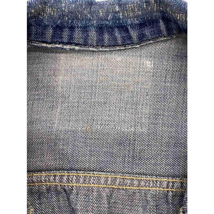 Levi's◇40s/VT/506/XX/1st/シンチバックカット/フロントボタン2つ欠品