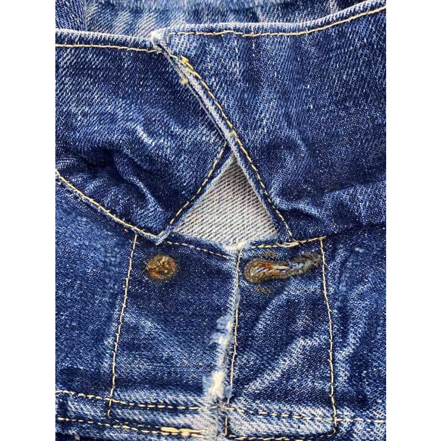 Levi's◇40s/VT/506/XX/1st/シンチバックカット/フロントボタン2つ欠品