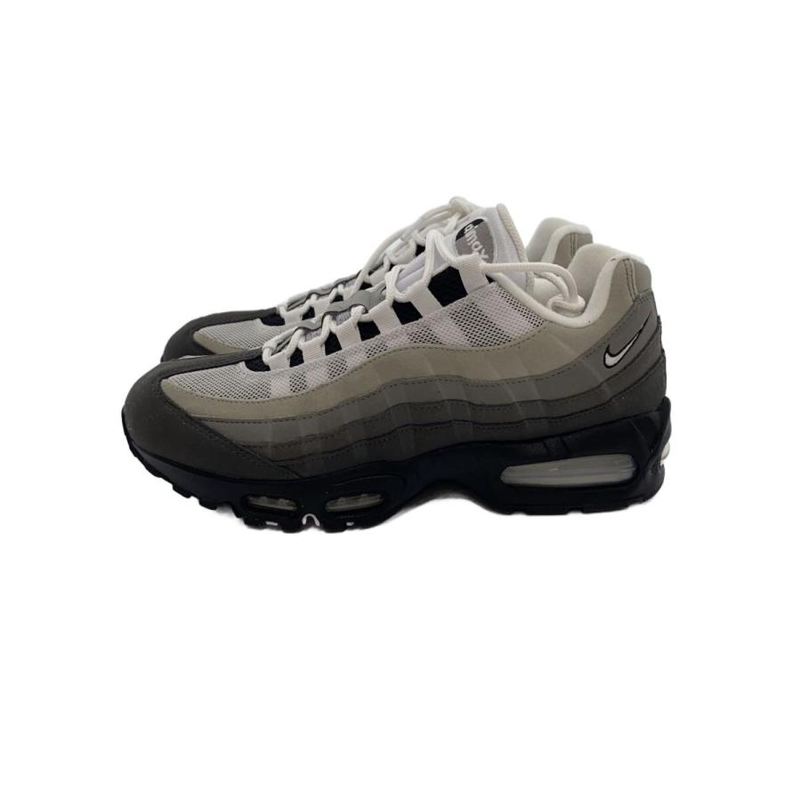 NIKE◇AIR MAX 95 OG BIG BUBBLE_エア マックス ビッグバブル/27cm/BLK