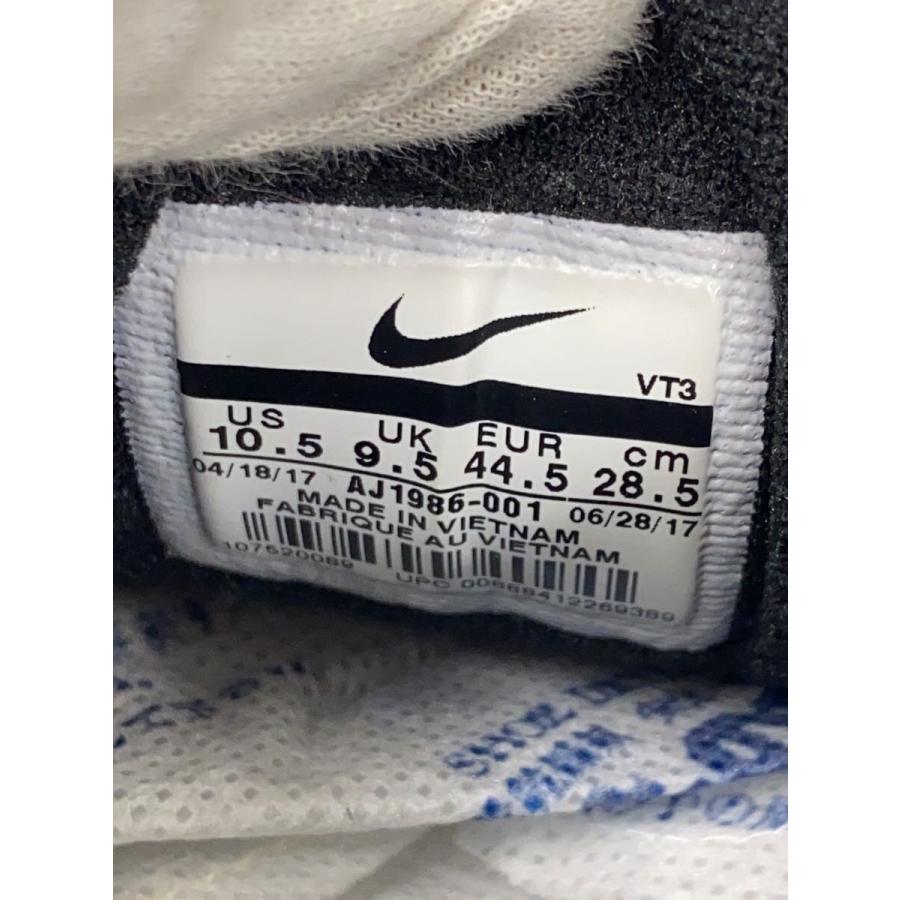 NIKE◇AIR MAX 97 OG / UNDFTD/エアマックス97/ブラック/AJ1986-001 