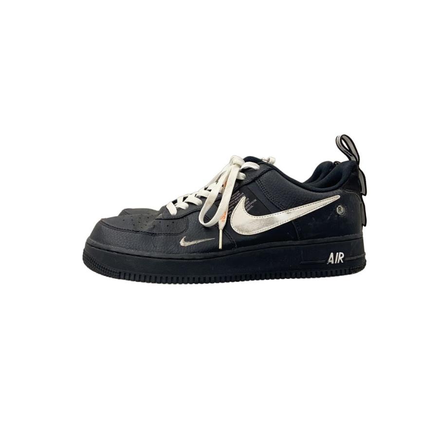 NIKE ナイキ/AIR FORCE 1 07 LV8 UTILITY 28.5/AJ7747-001/Aランク/67【中古】 NIKE◇AIR FORCE 1 07 LV8 UTILITY/エアフォースユーティリティ