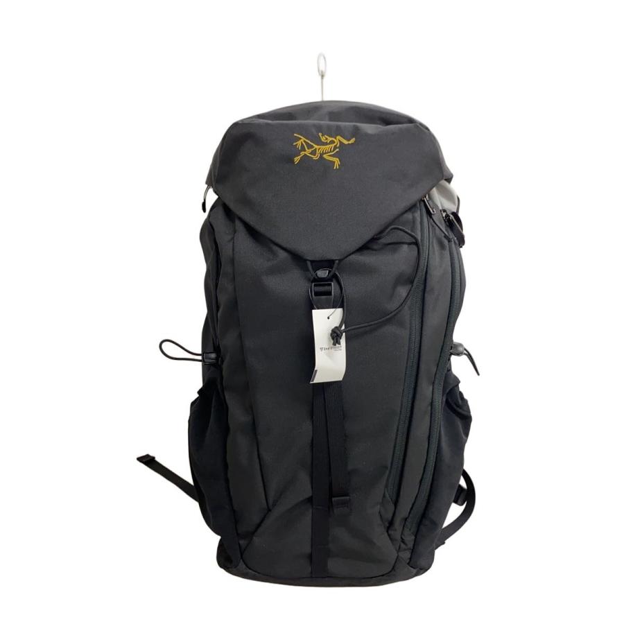 ラスト1つARC'TERYX リュック ARC'TERYX◇MANTIS 20 BACKPACK/リュック/ポリエステル/BLK/X000006933