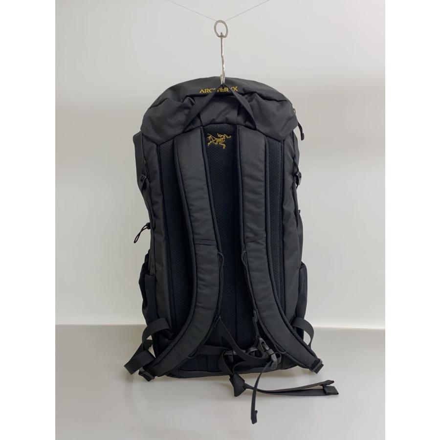 ARC'TERYX◇MANTIS 20 BACKPACK/リュック/ポリエステル/BLK/X000006933