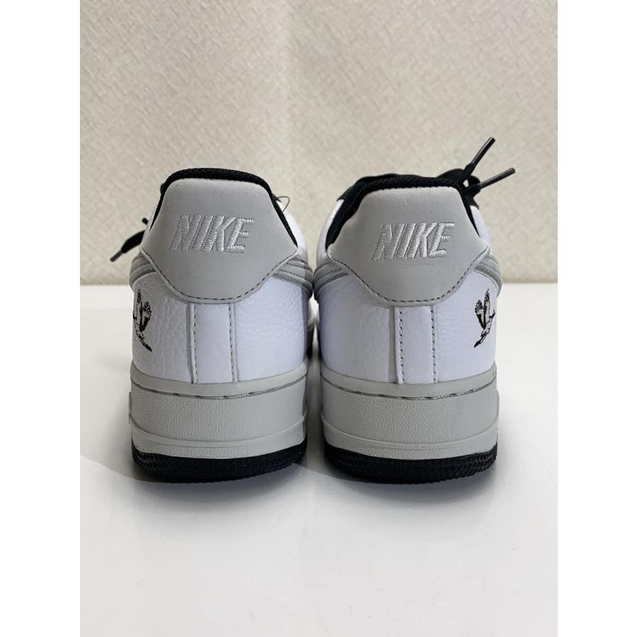NIKE◇AIR FORCE 1 07 LOW LX_エアフォース ロー LX/27.5cm/WHT