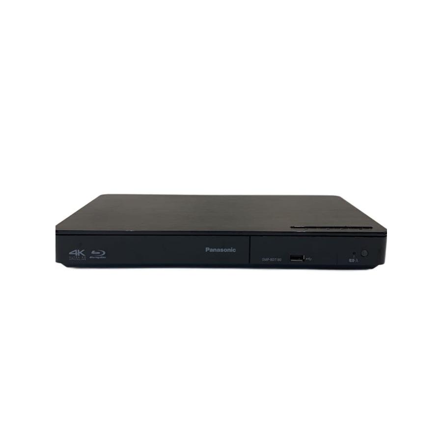 Panasonic◇ブルーレイプレーヤー ブルーレイ DIGA DMP-BDT180-K