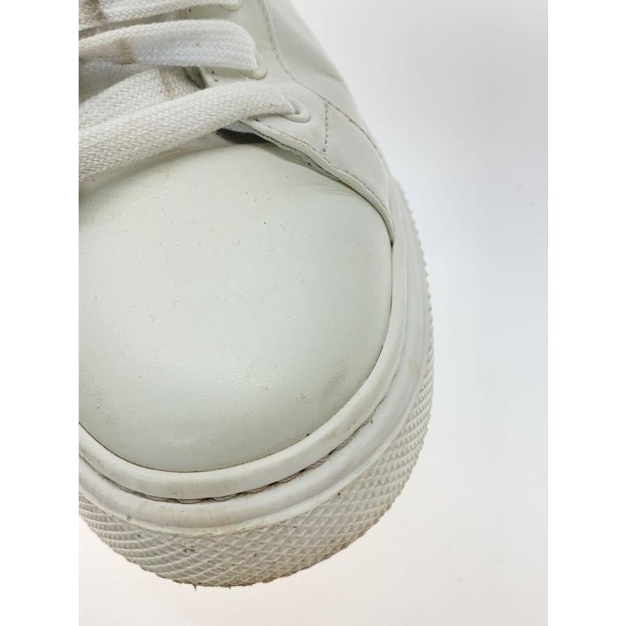 PRADA◇ローカットスニーカー/37.5/WHT/1E621M : セカンドストリート