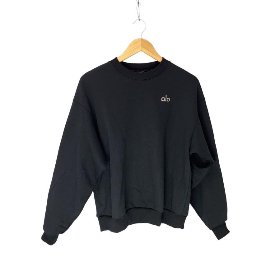 alo(ALO YOGA)◇スウェット/XS/--/BLK// : セカンドストリートYahoo!店