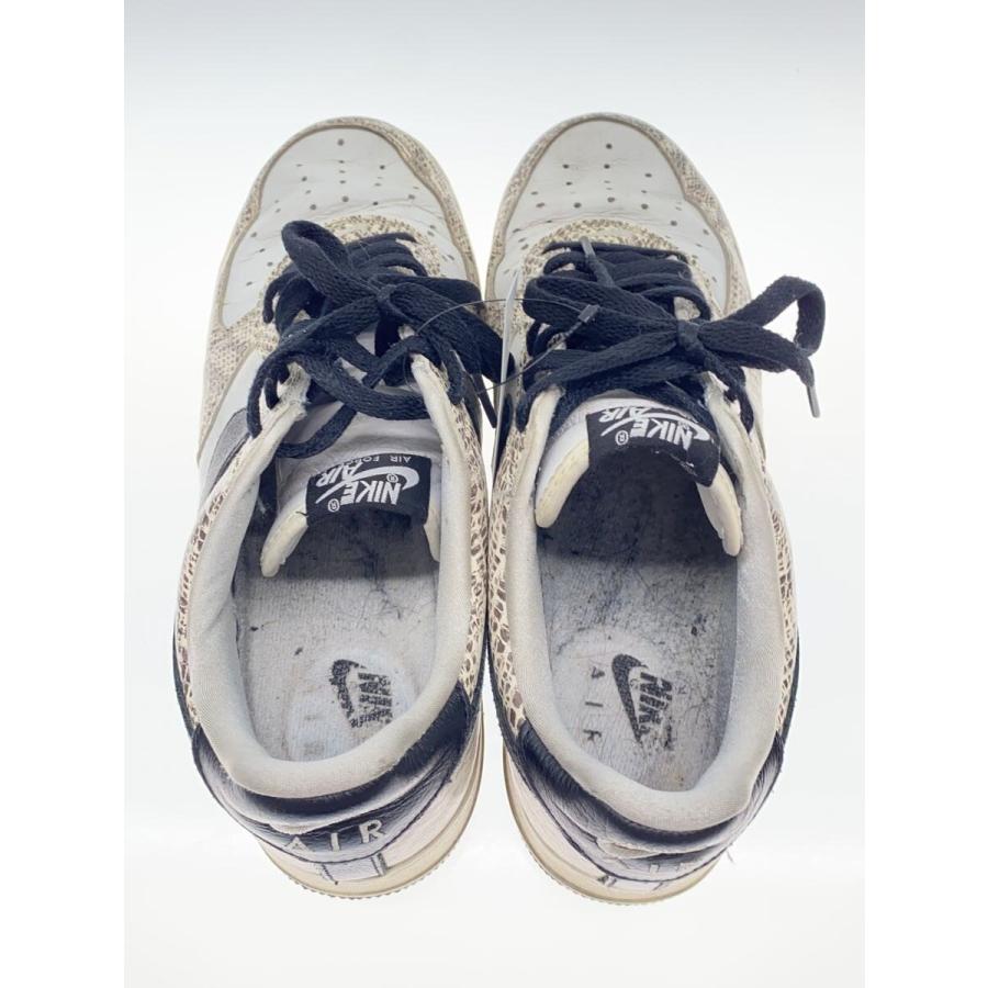 NIKE◇AIR FORCE 1 LOW RETRO/エアフォースローレトロ/ホワイト/845053