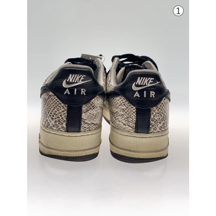 NIKE◇AIR FORCE 1 LOW RETRO/エアフォースローレトロ/ホワイト/845053
