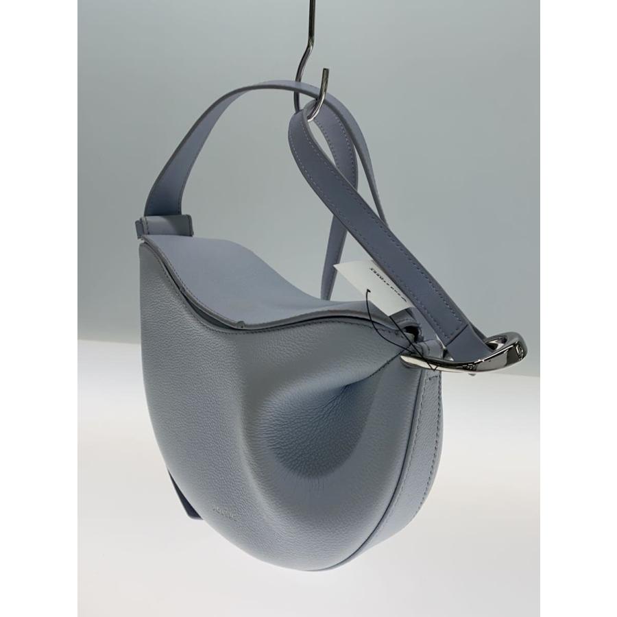 POLENE ショルダーバッグ POLENE◇ショルダーバッグ/--/BLU : セカンドストリートYahoo!店