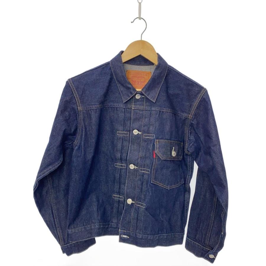 Levi Strauss & Co. 506XX デニムジャケット サイズ38 Levi's Vintage Clothing◇Gジャン/38/デニム/インディゴ/PC9-70506