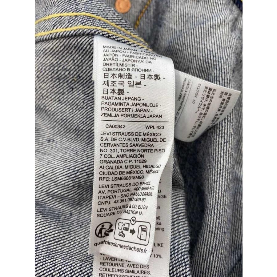 Levi's Vintage Clothing◇Gジャン/38/デニム/インディゴ/PC9-70506