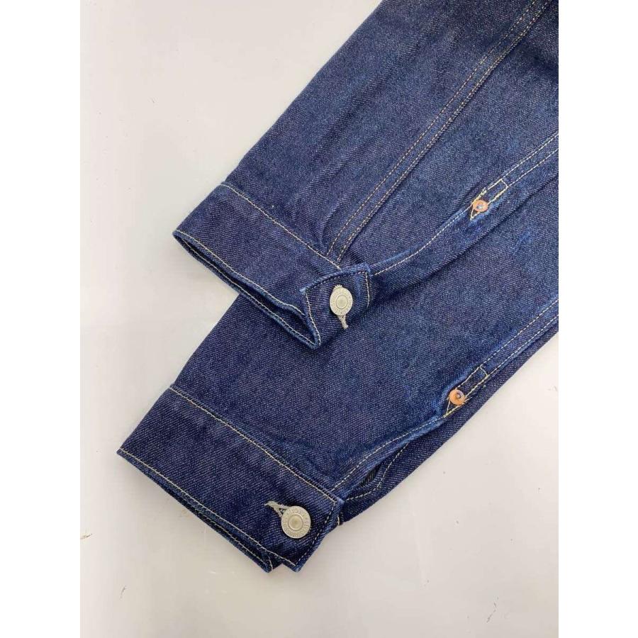 Levi's Vintage Clothing◇Gジャン/38/デニム/インディゴ/PC9-70506