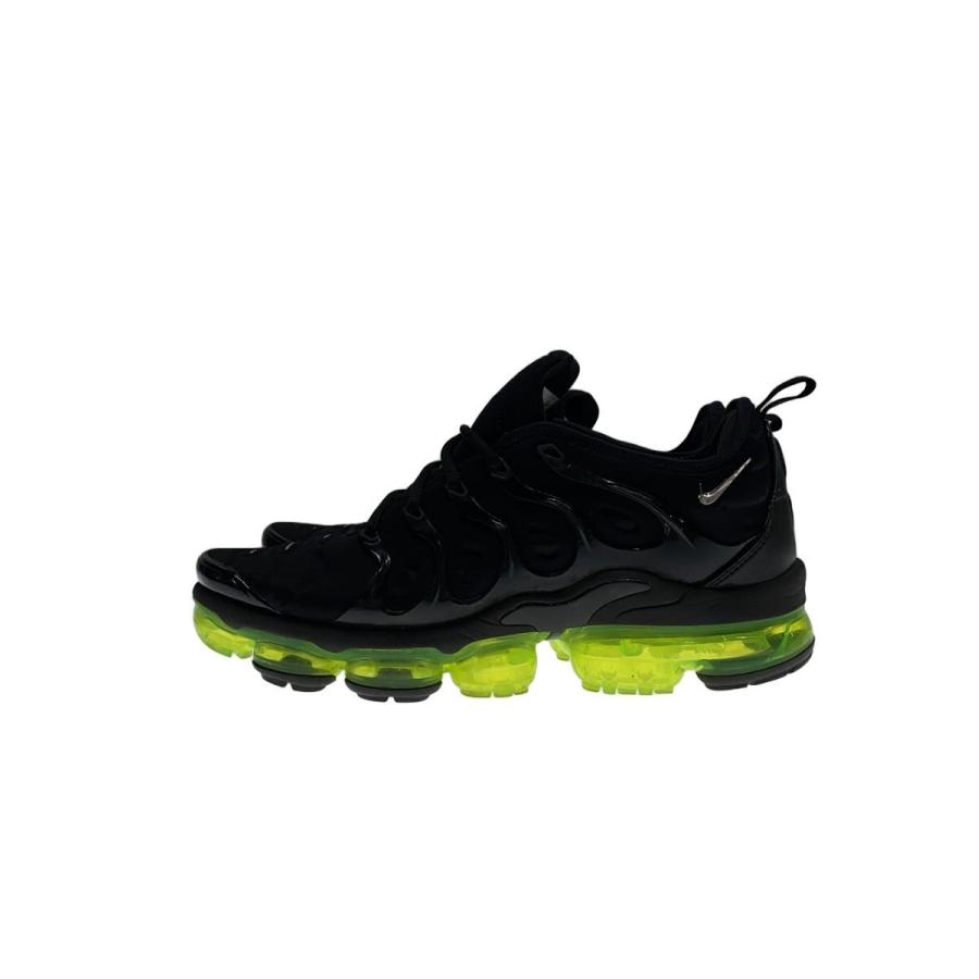 NIKE◇AIR VAPORMAX PLUS/エアベイパーマックスプラス/ブラック/924453 