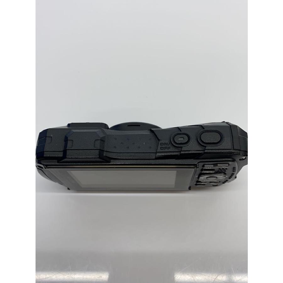 RICOH◇デジタルカメラ RICOH WG-70 [ブラック]// : セカンド