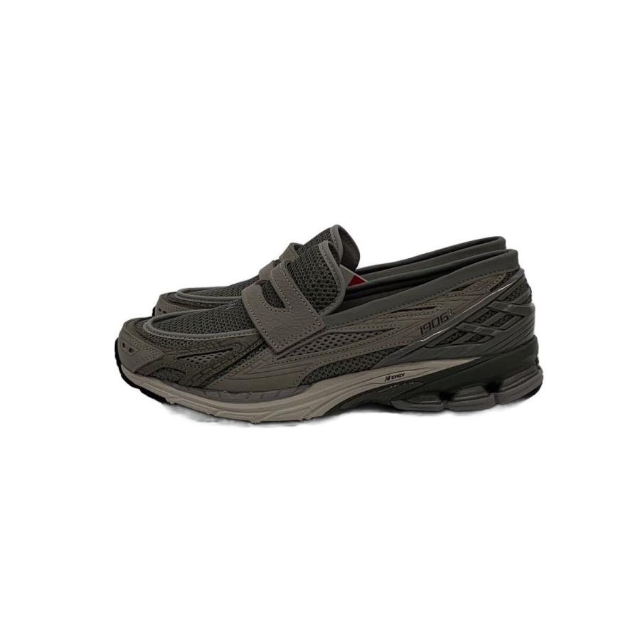 u1906 LGR 24センチ NEW BALANCE◇ローファー/30cm/GRY/ポリエステル/U1906LGR