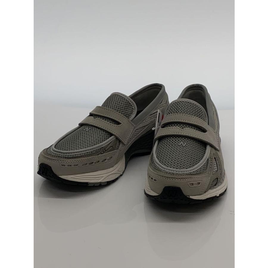 NEW BALANCE◇ローファー/30cm/GRY/ポリエステル/U1906LGR