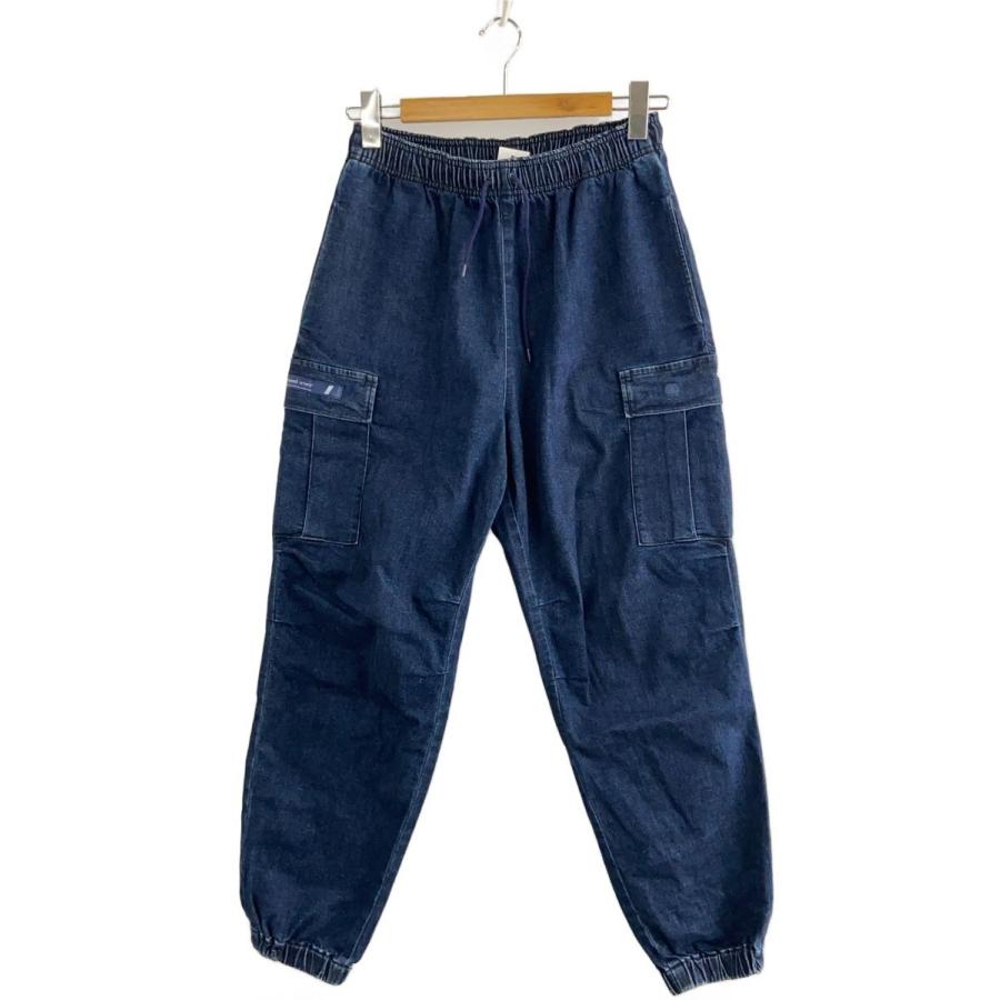 WTAPS◇ボトム/1/コットン/NVY/222WVDT-PTM02 : セカンドストリート