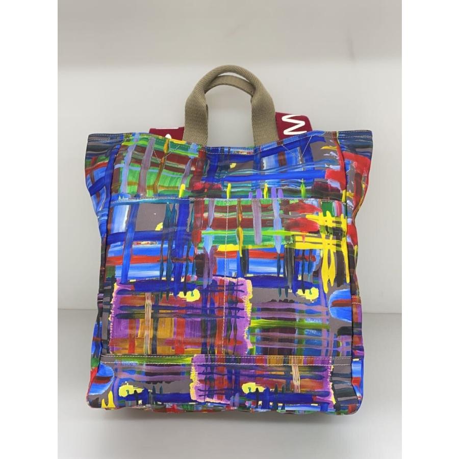 Vivienne Westwood ANGLOMANIA トートバッグ 総柄 Vivienne Westwood◇トートバッグ/--/マルチカラー/総柄/ヴィヴィアン