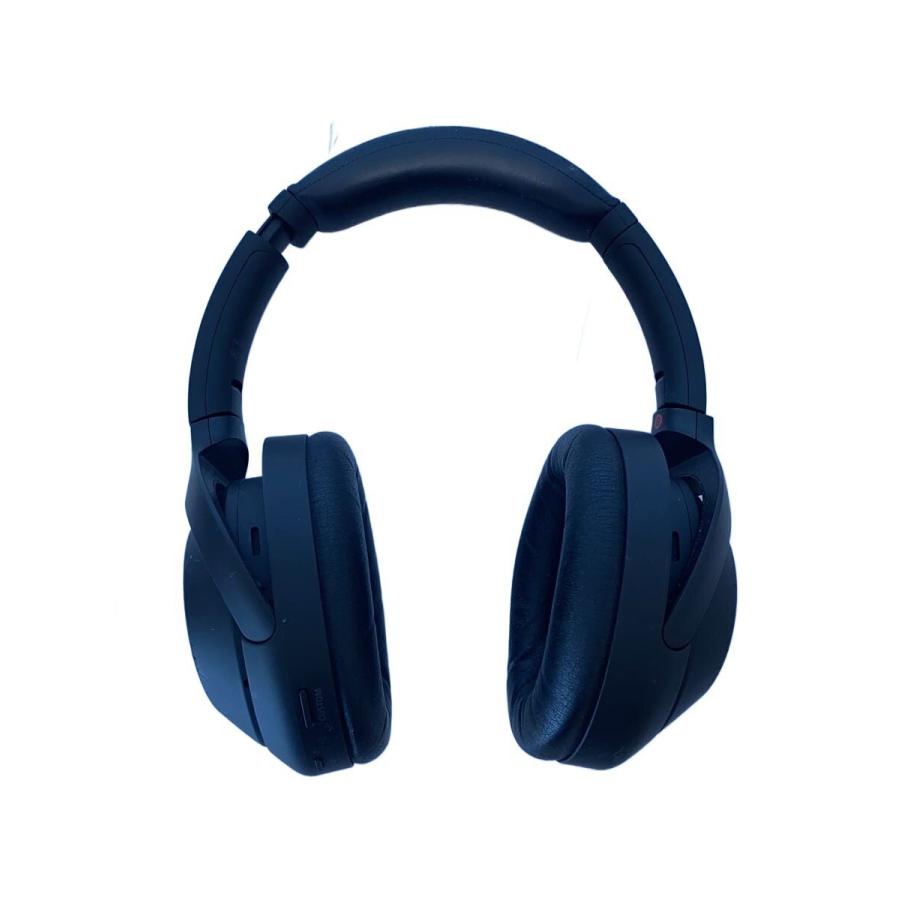 【美品】SONY WH-1000XM4 ブラック ヘッドホン SONY◇イヤホン・ヘッドホン WH-1000XM4/B[ブラック]// : セカンド