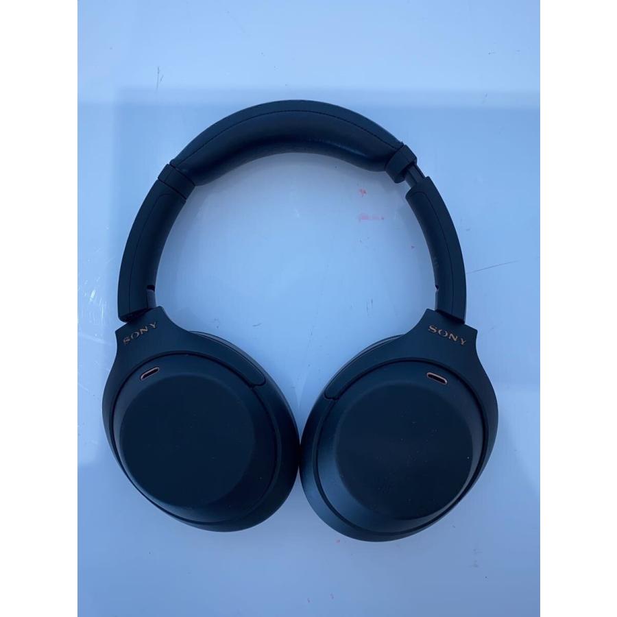 SONY◇イヤホン・ヘッドホン WH-1000XM4/B[ブラック]// : セカンド