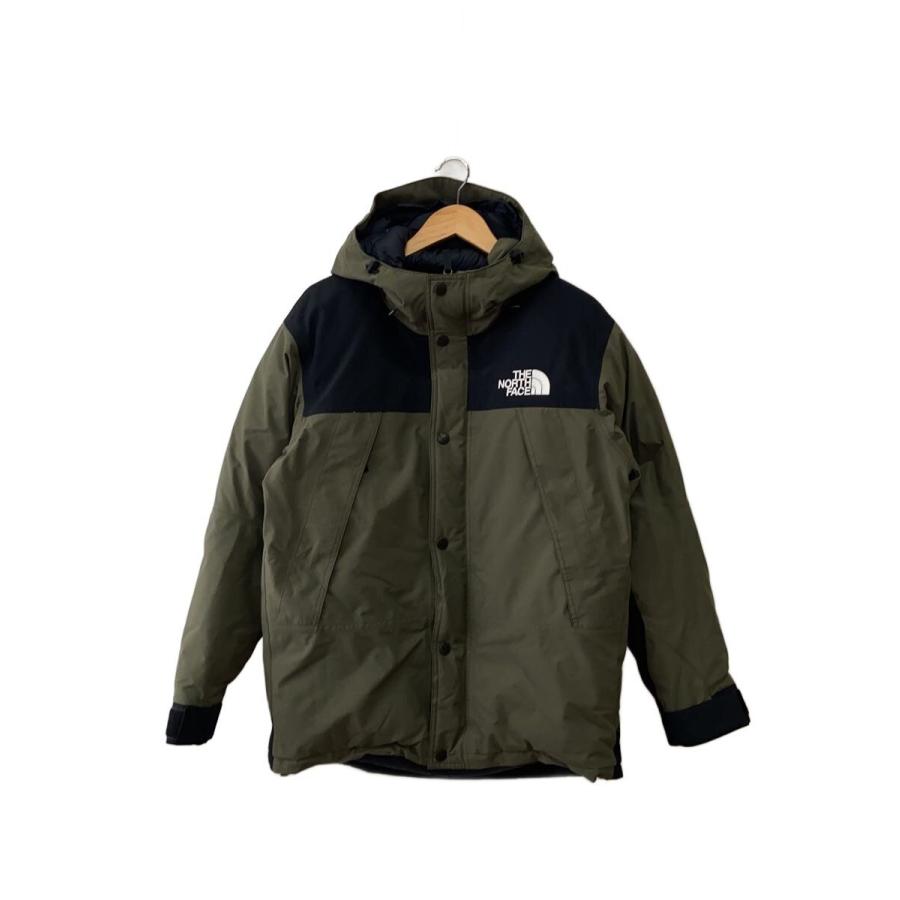 THE NORTH FACE◇MOUNTAIN DOWN JACKET_マウンテンダウンジャケット/M