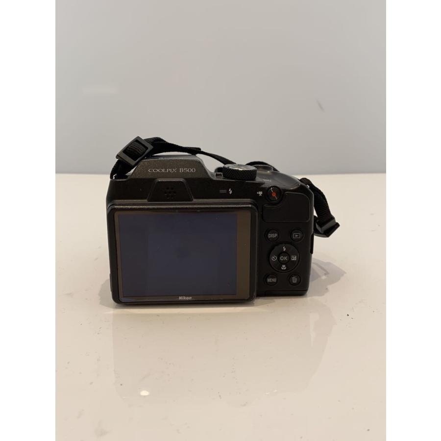 Nikon◇デジタルカメラ COOLPIX B500 [ブラック]// : セカンド 