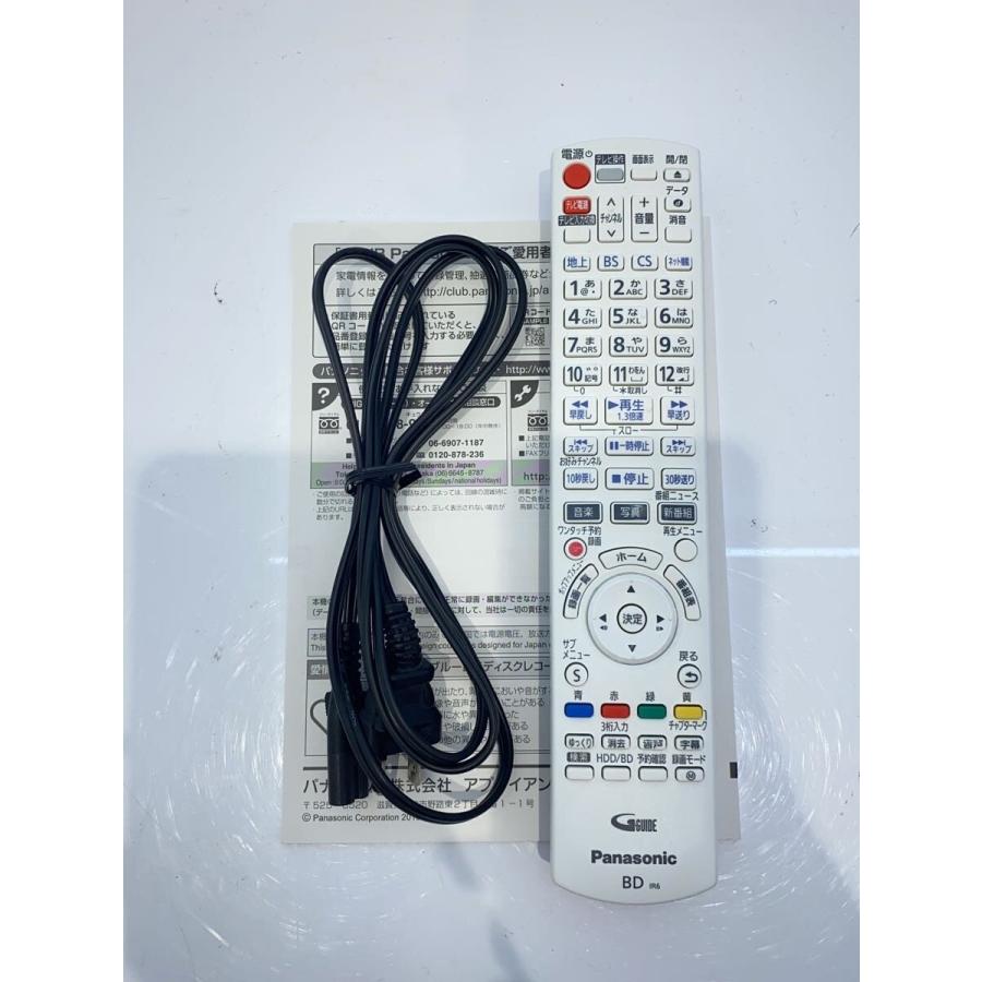 Panasonic◇ブルーレイレコーダー おうちクラウドディーガ DMR-BCT1060
