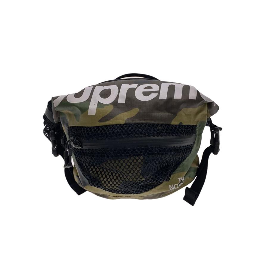Supreme◇ウエストバッグ/KHK/カモフラ// : セカンドストリートYahoo
