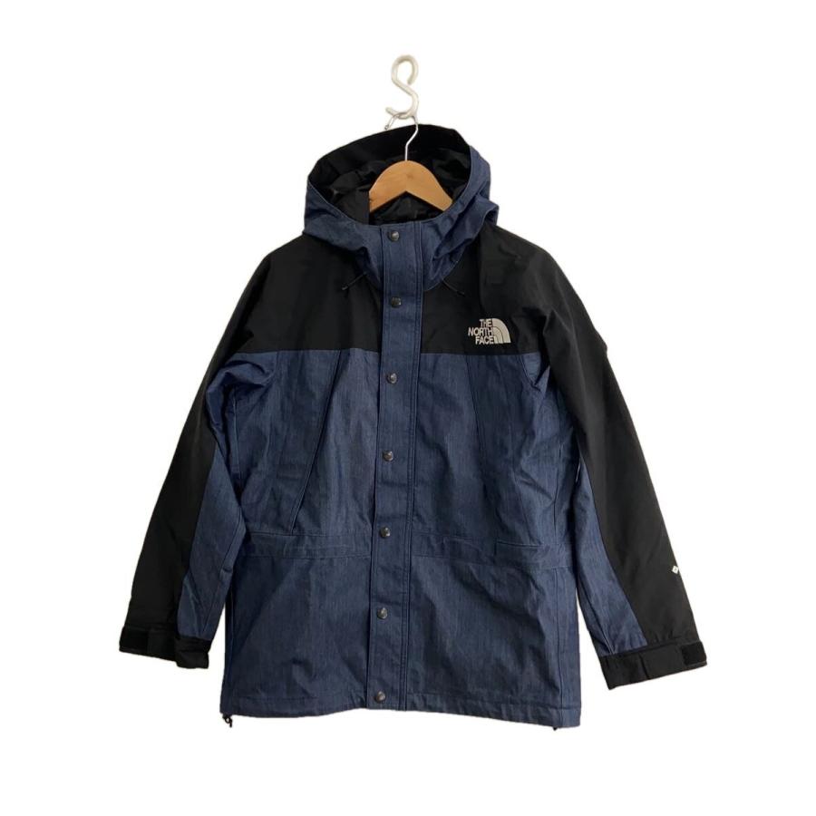 THE NORTH FACE◇MOUNTAIN LIGHT DENIM JACKET_マウンテンライトデニム
