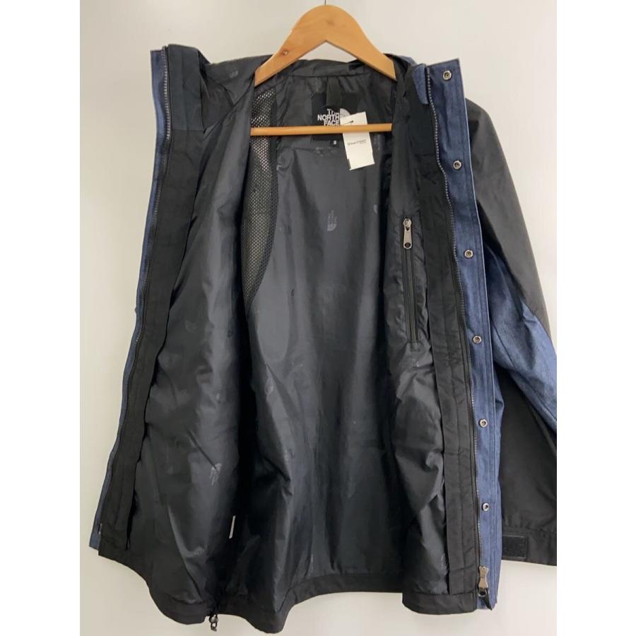 THE NORTH FACE◇MOUNTAIN LIGHT DENIM JACKET_マウンテンライトデニム