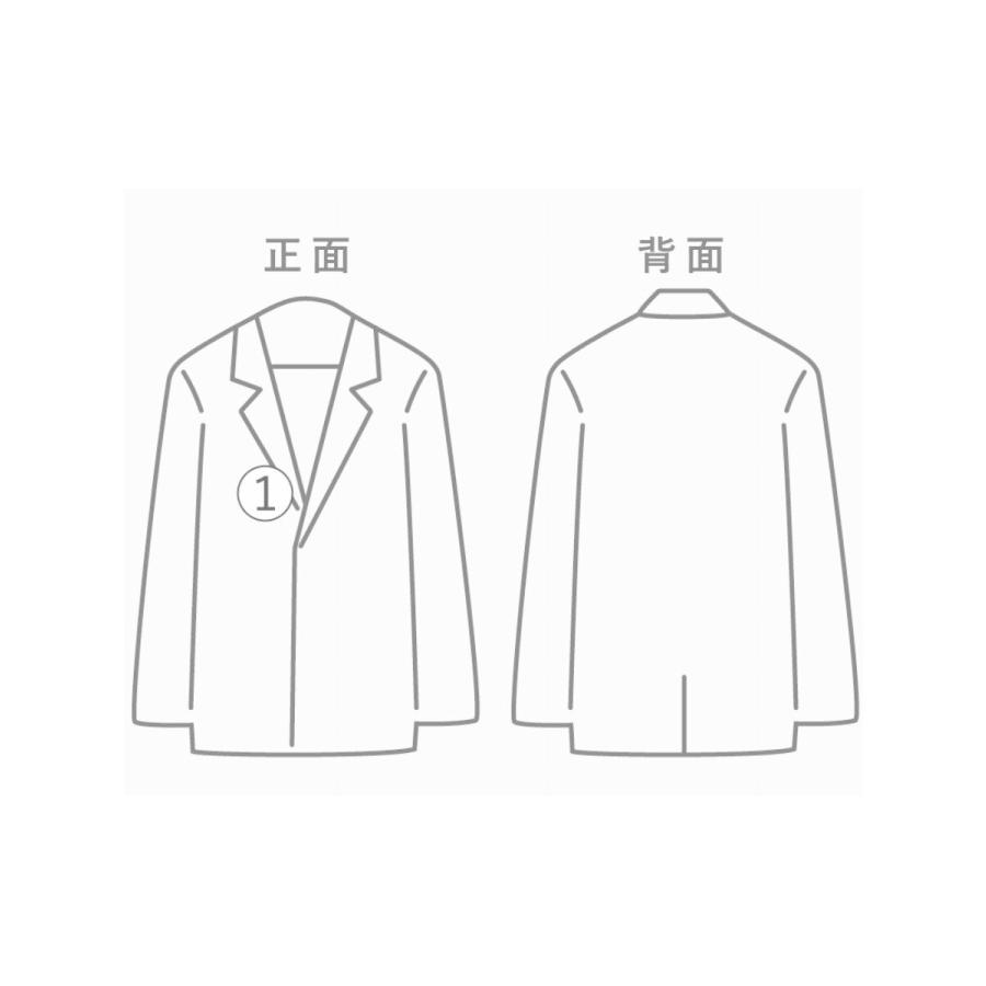 Needles◇ジャージ/M/ポリエステル/BLK/ストライプ/pu1529