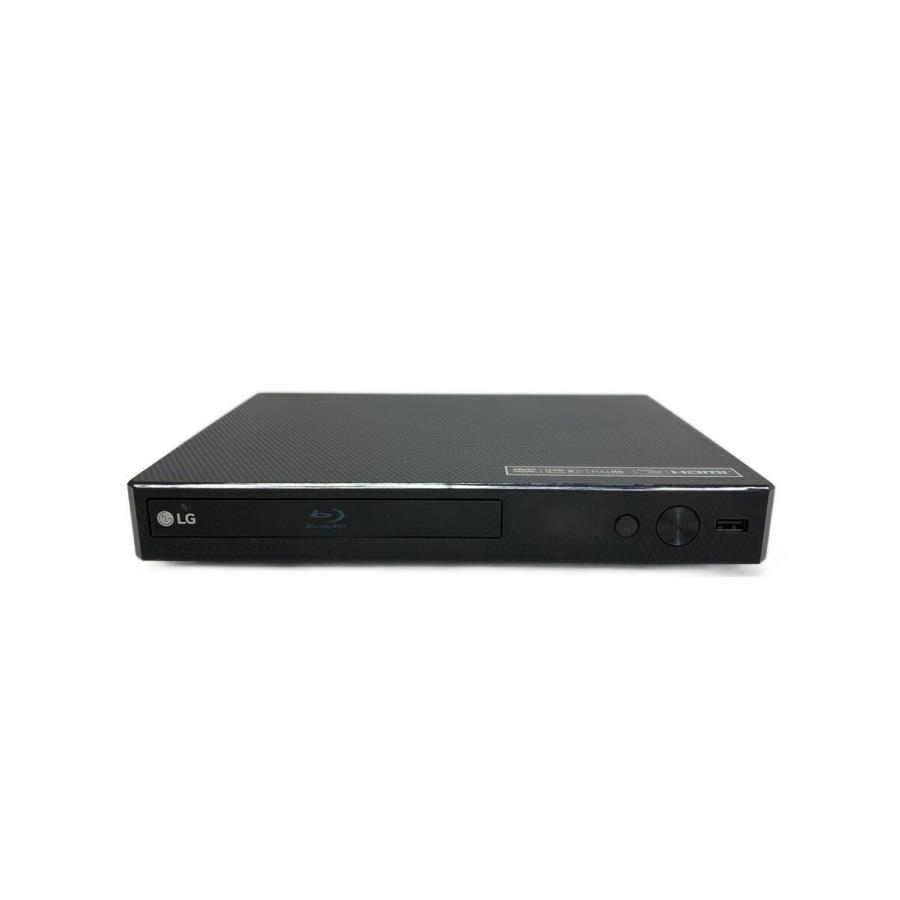 LG Blu-rayプレイヤー BP250 LG Electronics Japan◇ブルーレイプレーヤー BP250// : セカンド