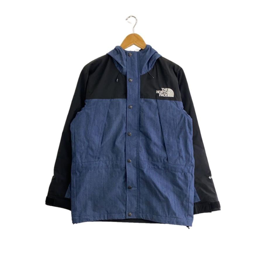 THE NORTH FACE◇MOUNTAIN LIGHT DENIM JACKET_マウンテンライトデニム