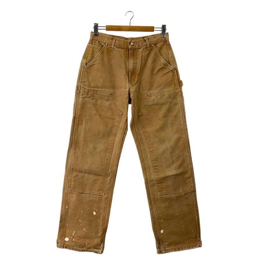 Carhartt ダブルニーパンツ 32x32 made in usa Carhartt◇USA制/ダブルニー/ペインターパンツ/32/B01// : セカンド